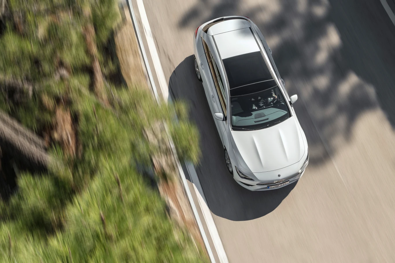 Mercedes CLA Shooting Brake Mercedes CLA Shooting Brake
