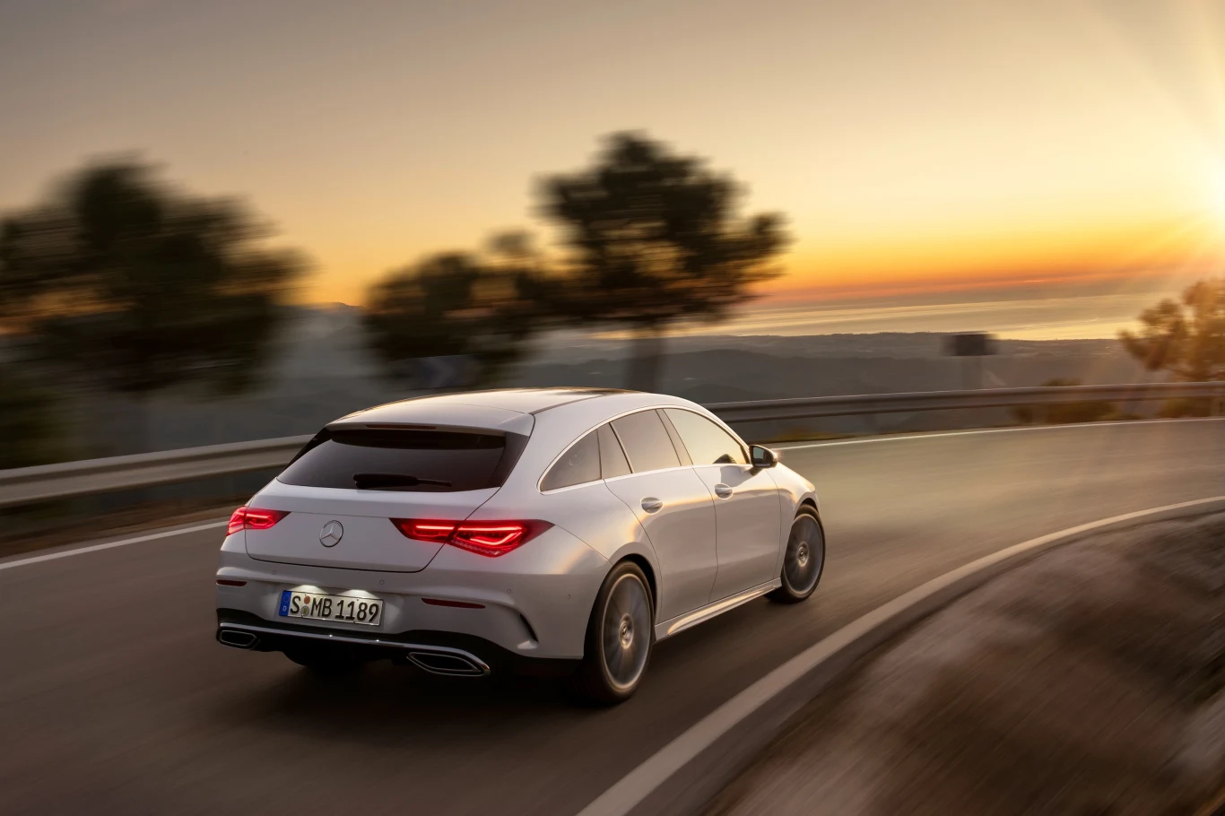 Mercedes CLA Shooting Brake Mercedes CLA Shooting Brake