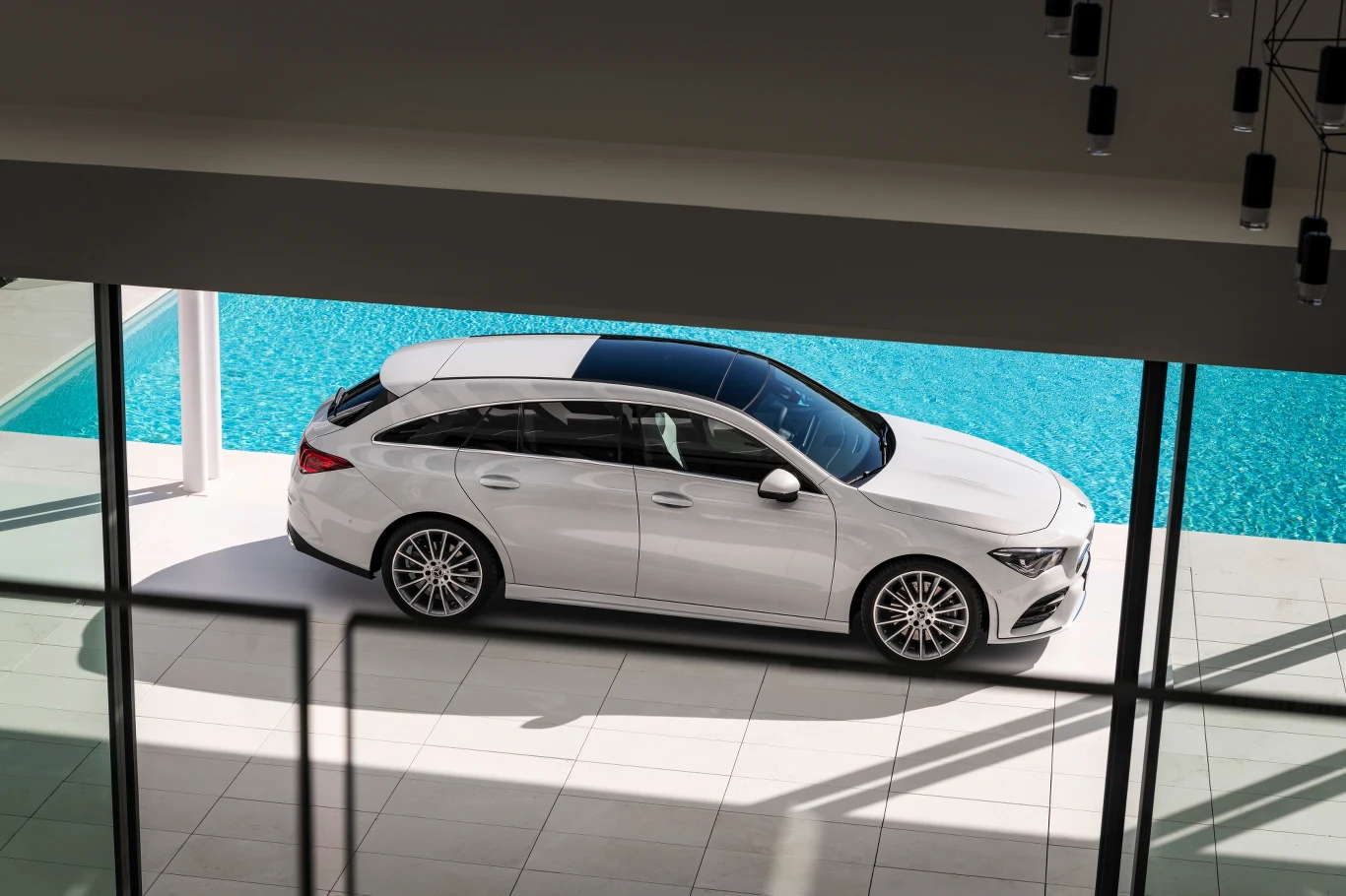 Mercedes CLA Shooting Brake Mercedes CLA Shooting Brake