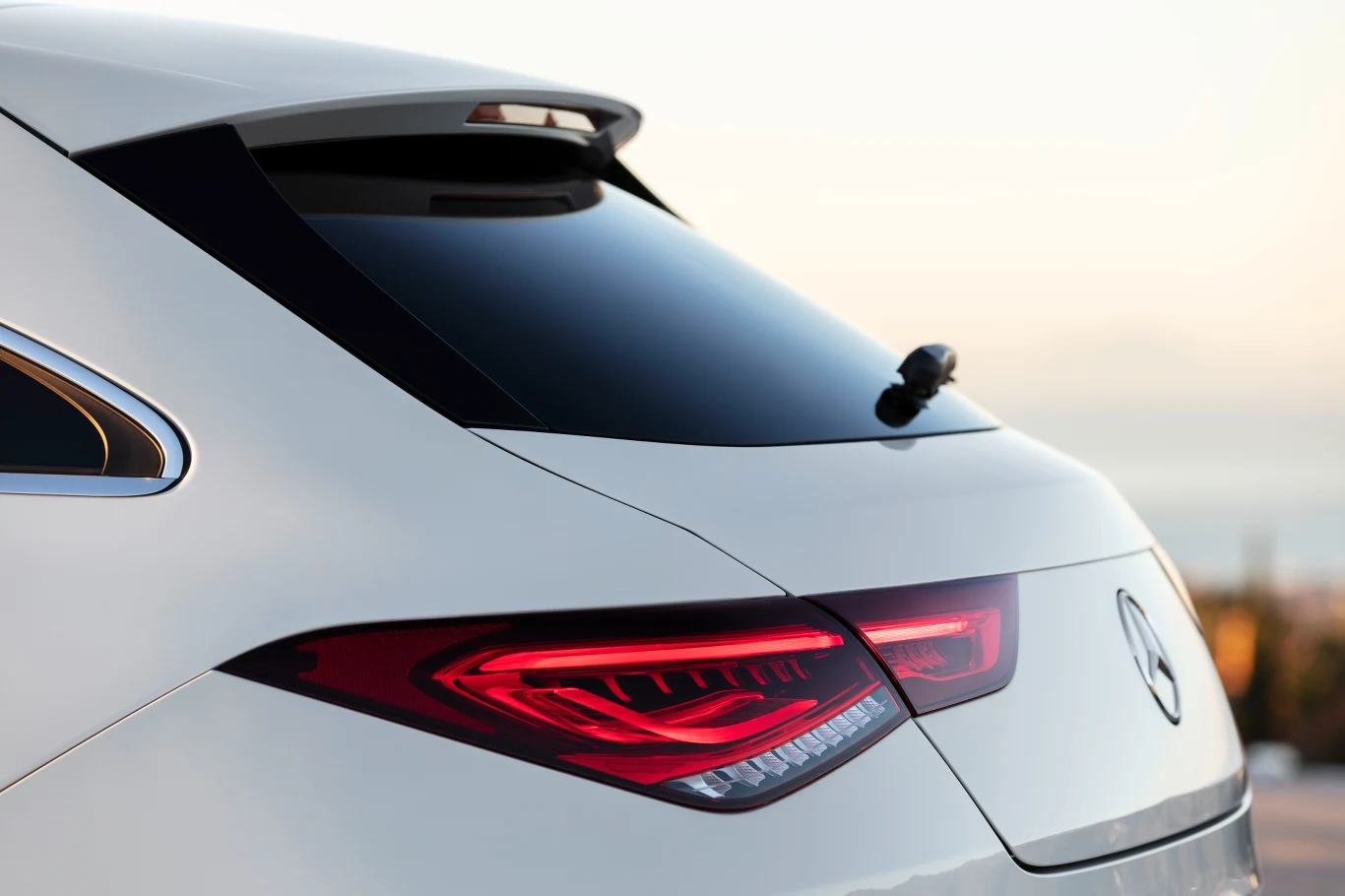 Mercedes CLA Shooting Brake Mercedes CLA Shooting Brake
