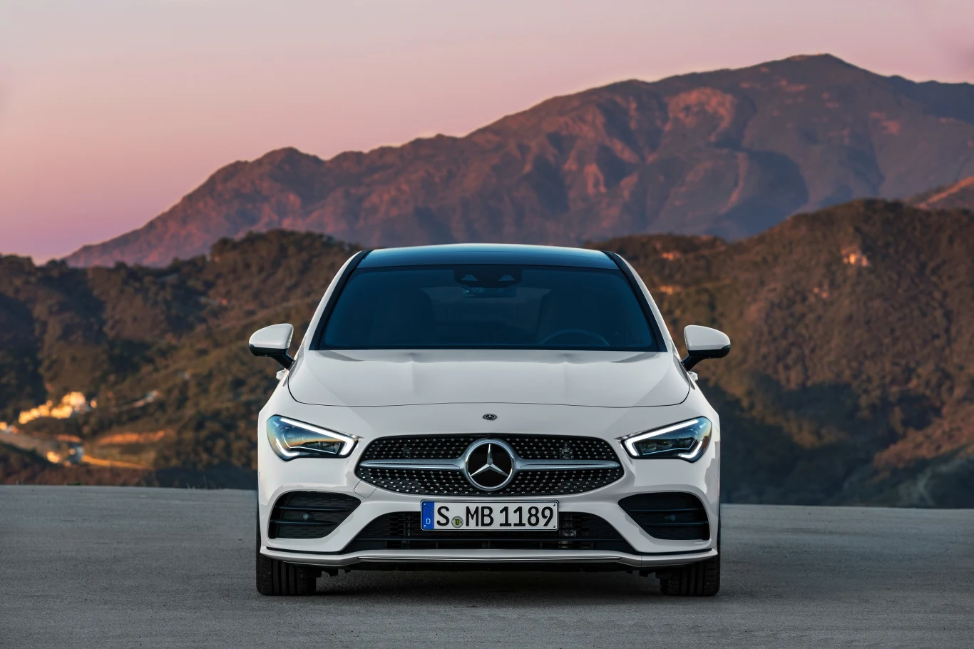Mercedes CLA Shooting Brake Mercedes CLA Shooting Brake