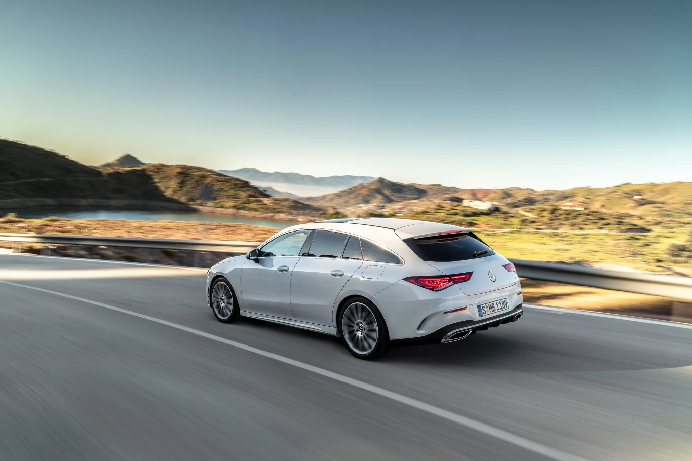 Mercedes CLA Shooting Brake Mercedes CLA Shooting Brake