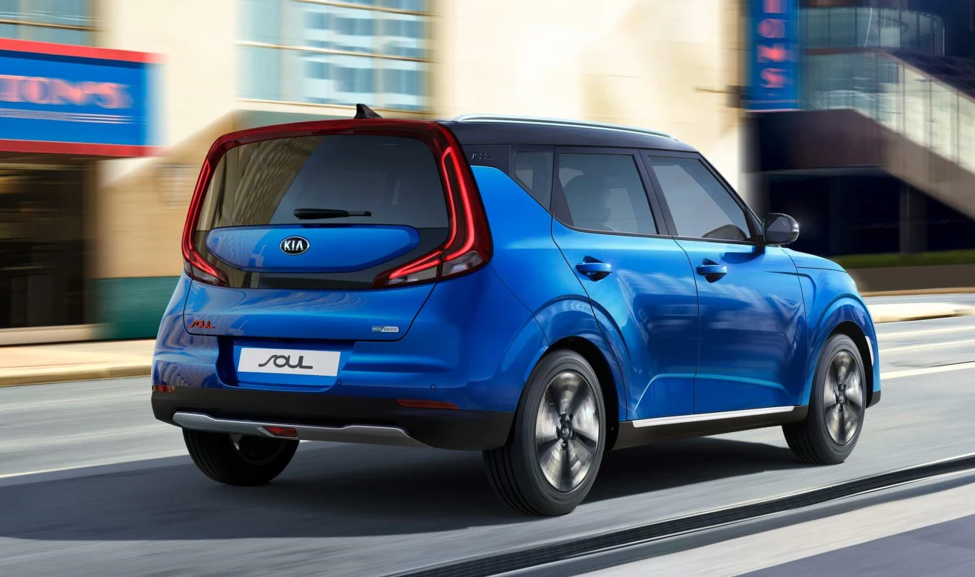 Kia e-Soul