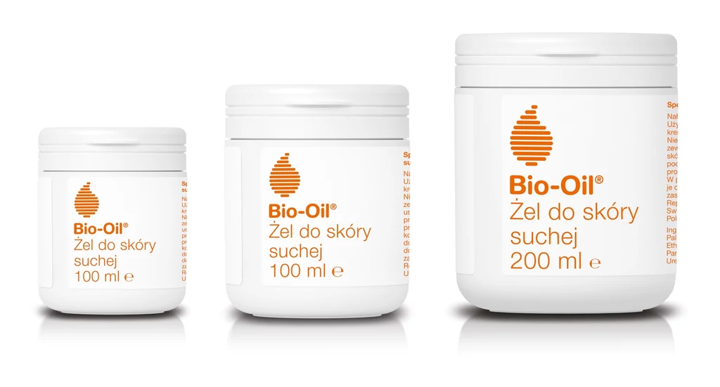 Żel Bio-Oil