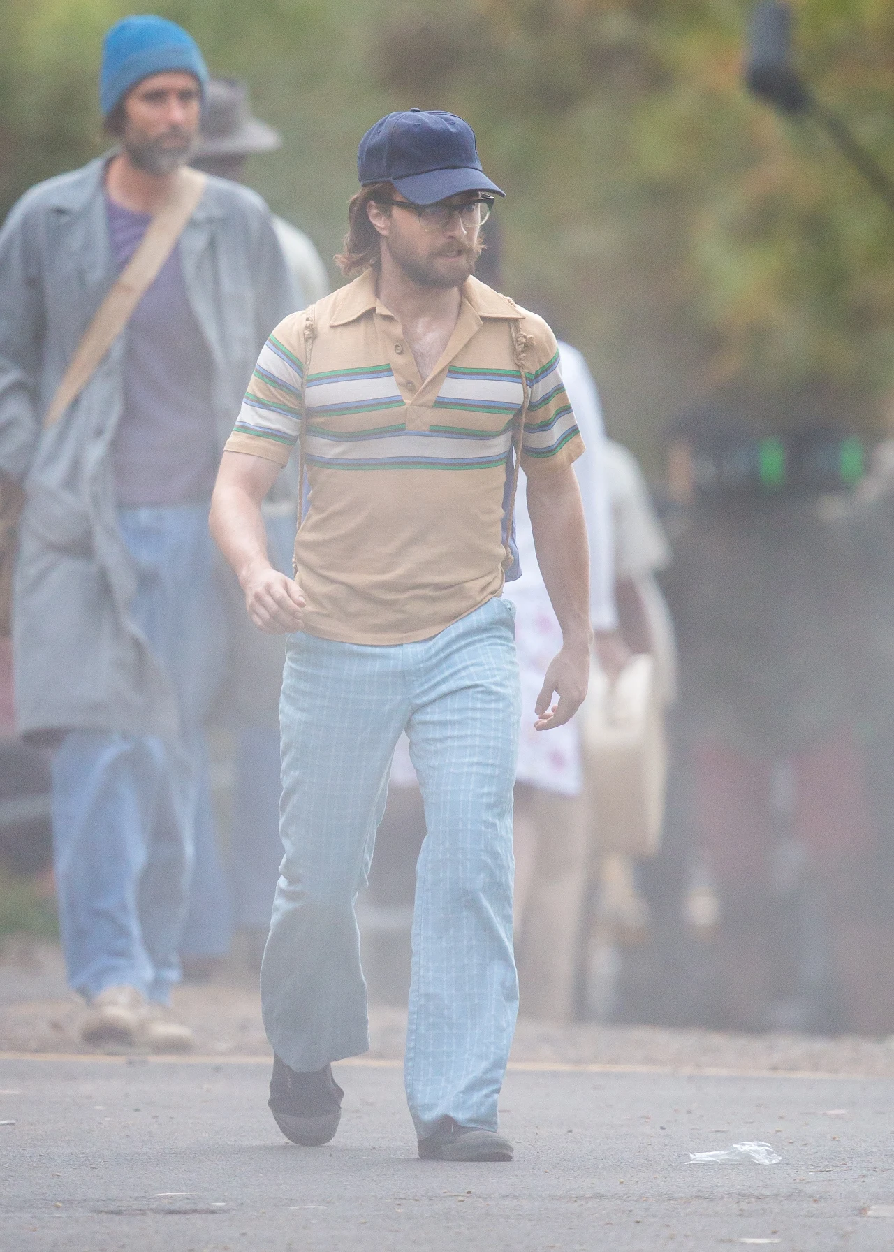 Daniel Radcliffe na planie nowego filmu