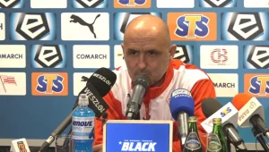 Cracovia. Michał Probierz schowany za pięcioma punktami