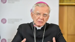 Arcybiskup Marek Jędraszewski 
