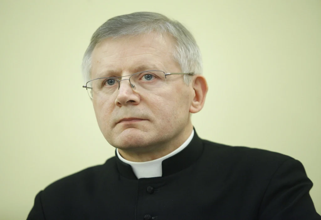 Ks. Henryk Zieliński