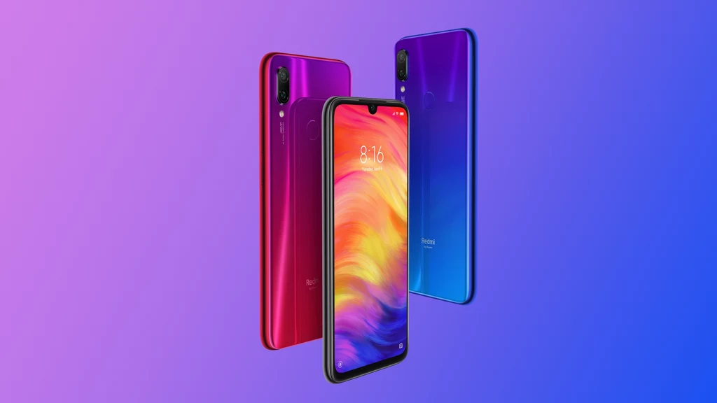 ​Redmi Note 7 