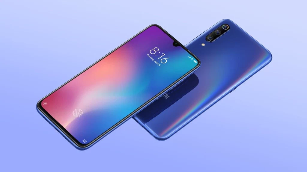 Xiaomi Mi 9