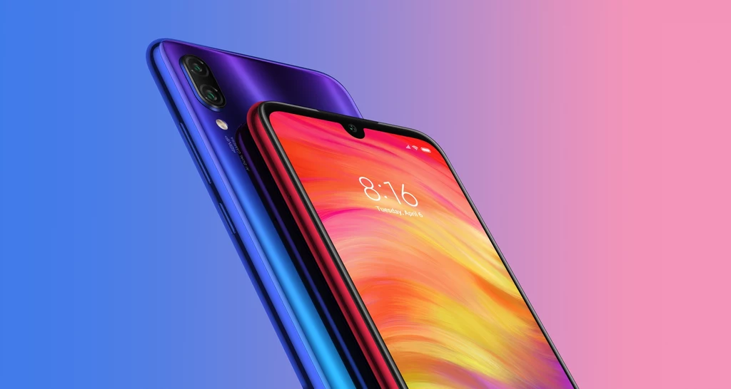 ​Redmi Note 7