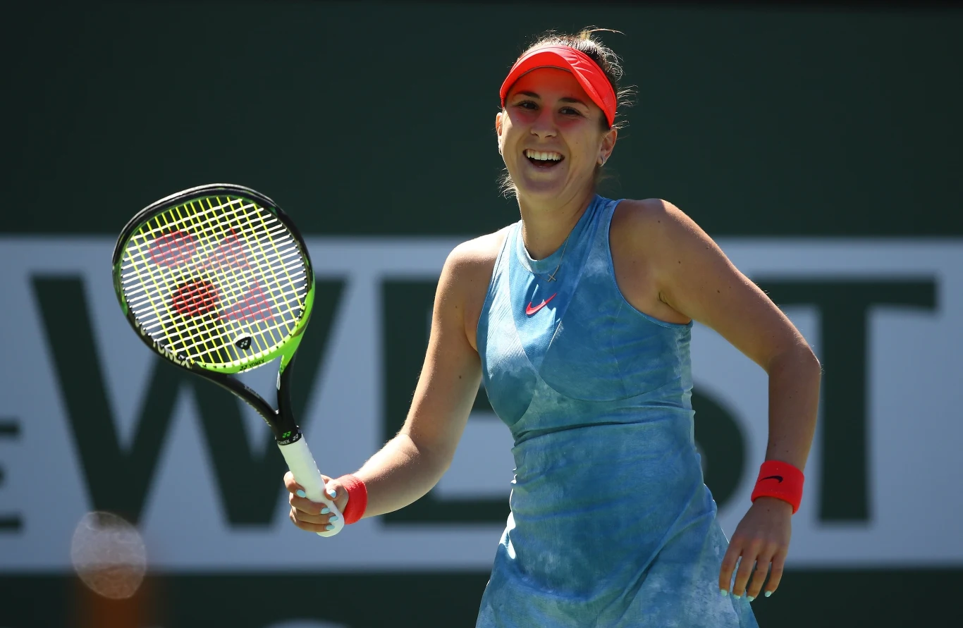 Belinda Bencic Belinda Bencic