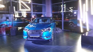 DS 3 Crossback. Prezentacja w Krakowie