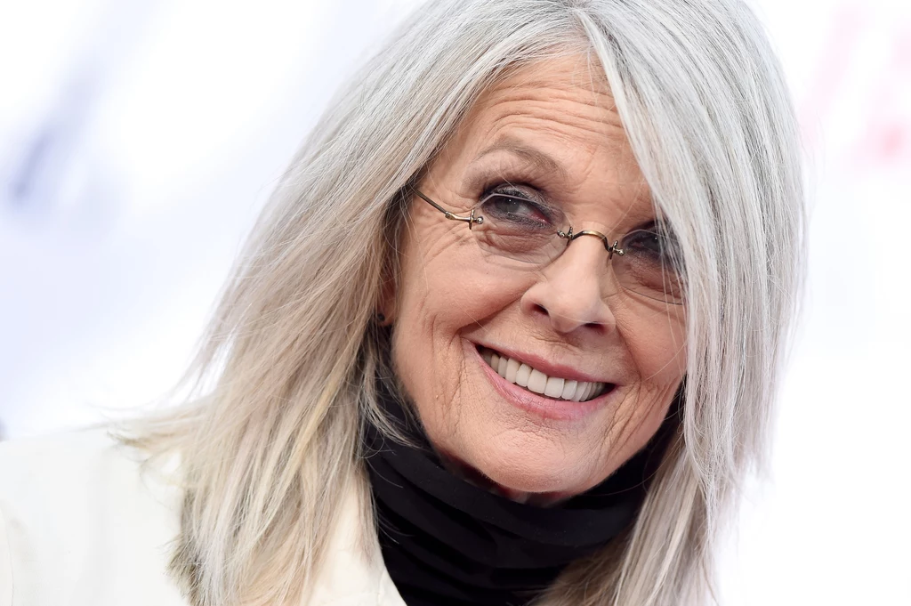 Diane Keaton ma unikatowy styl.