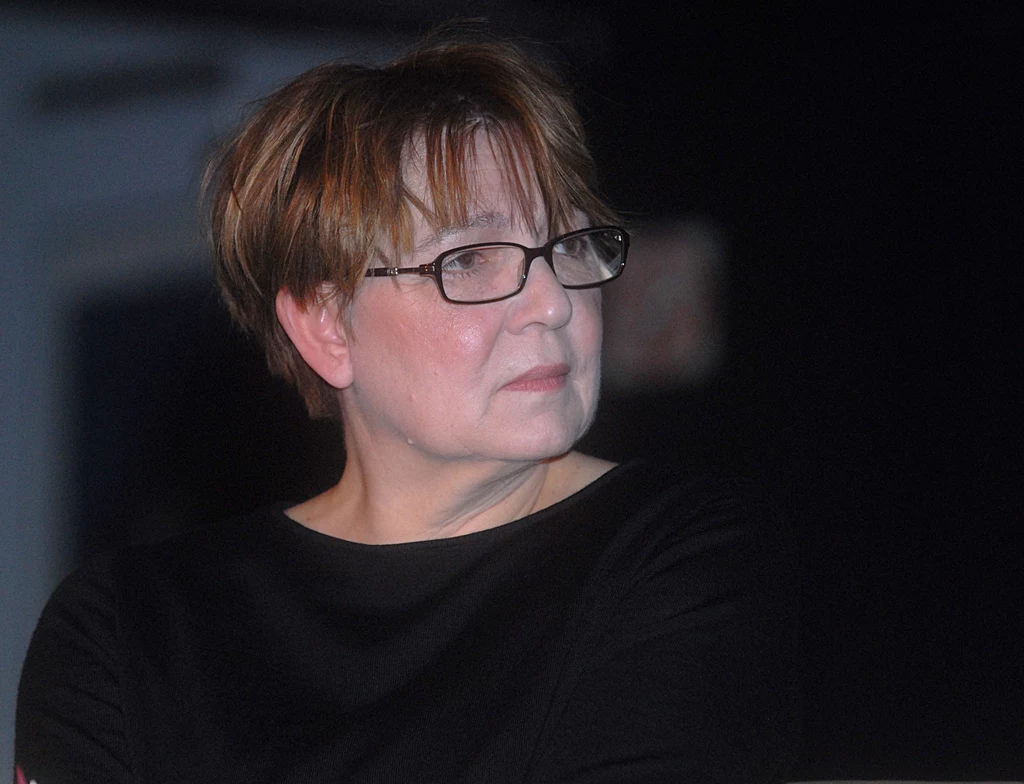 Krystyna Czubówna zdradziła, dlaczego nie ma męża