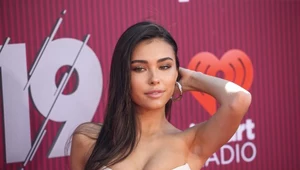 Madison Beer na rozdaniu nagród IHeartRadio Music Awards 2019