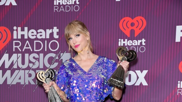 Taylor Swift był jednym z gości na gali IHeart Music Awards 2019.