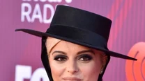 Bebe Rexha na gali IHeartRadio Music Awards 2019