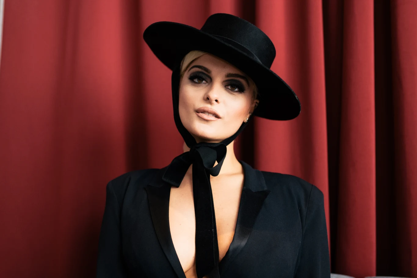 Bebe Rexha była jednym z gości na gali IHeartRadio Music Awards 2019