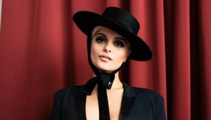 Bebe Rexha na rozdaniu nagród IheartRadio Music Awards 2019