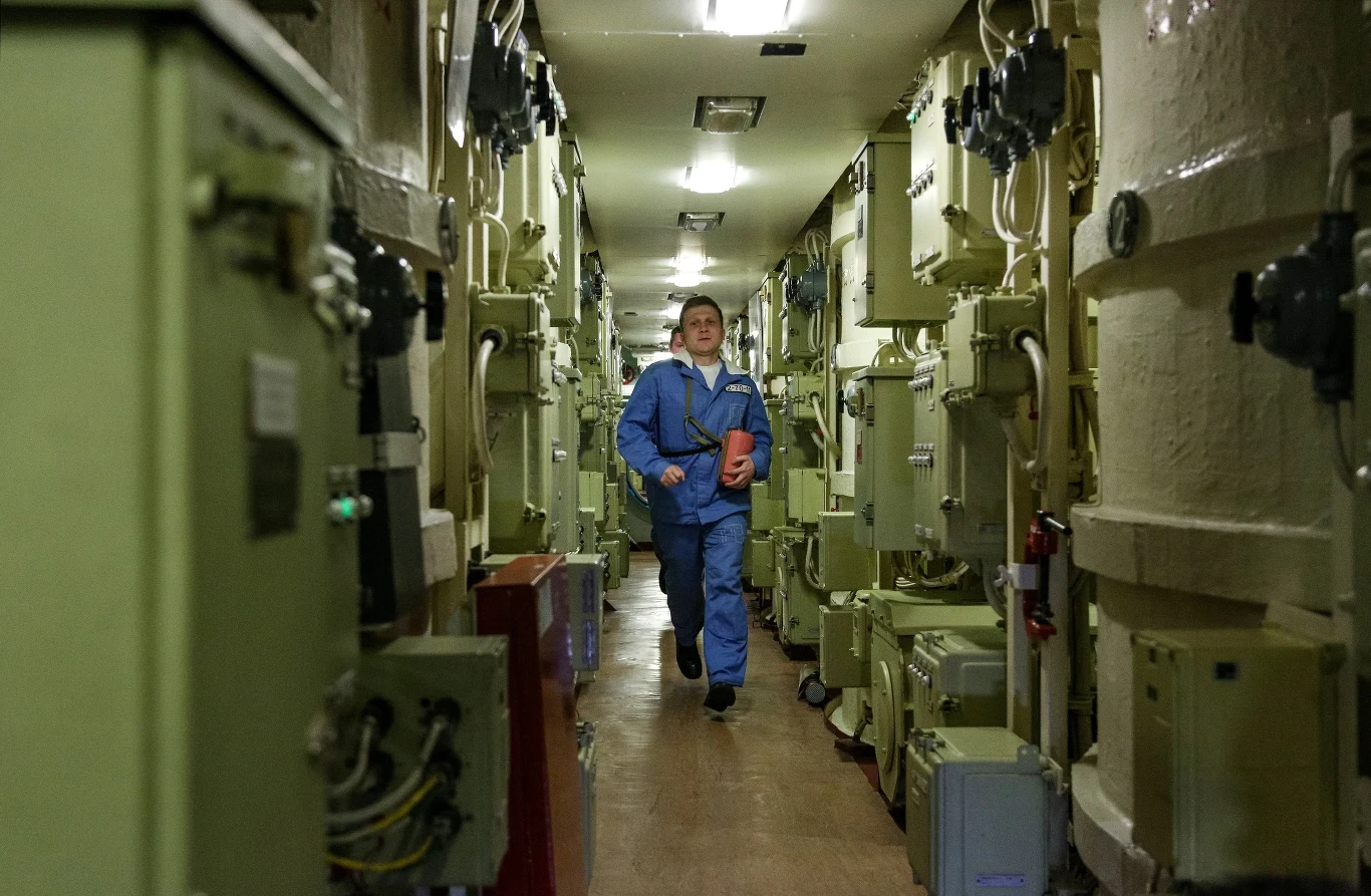 Atomowy okręt podwodny "Jurij Dołgorukij" Atomowy okręt podwodny "Jurij Dołgorukij"