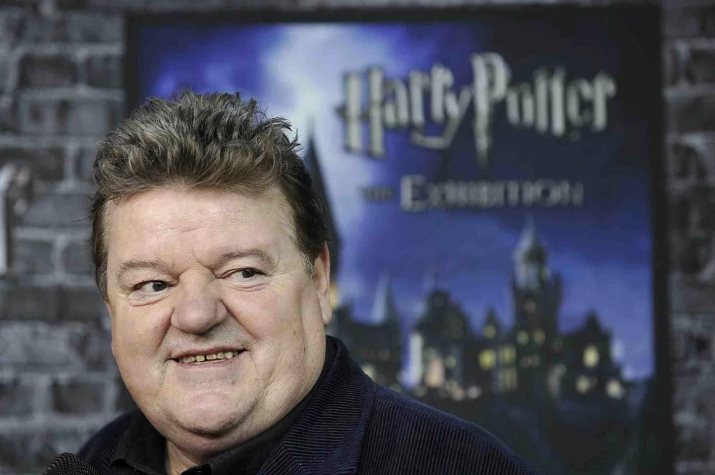 Robbie Coltrane wcielał się w postać Hagrida. Robbie Coltrane wcielał się w postać Hagrida.