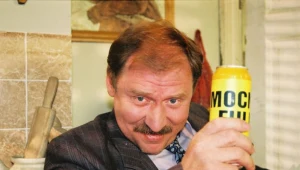 Andrzej Grabowski w serialu "Świat według Kiepskich"