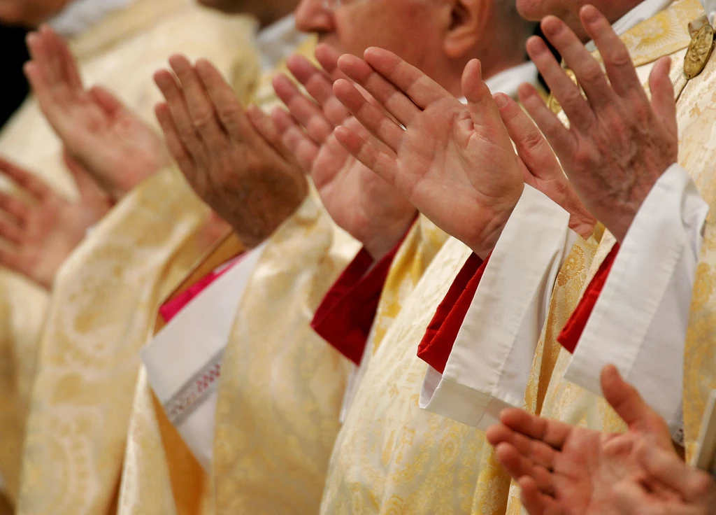 Kongregacja Nauki i Wiary to watykański trybunał złożony z osiemnastu kardynałów