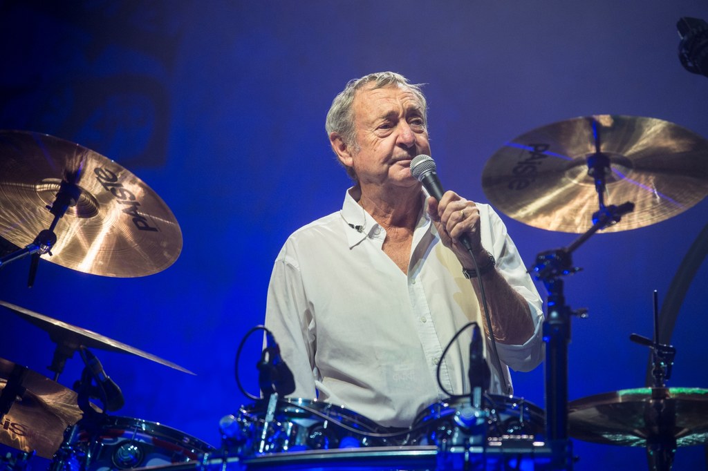 Nick Mason zagra jedyny koncert w Polsce już 28 maja 2022 roku!