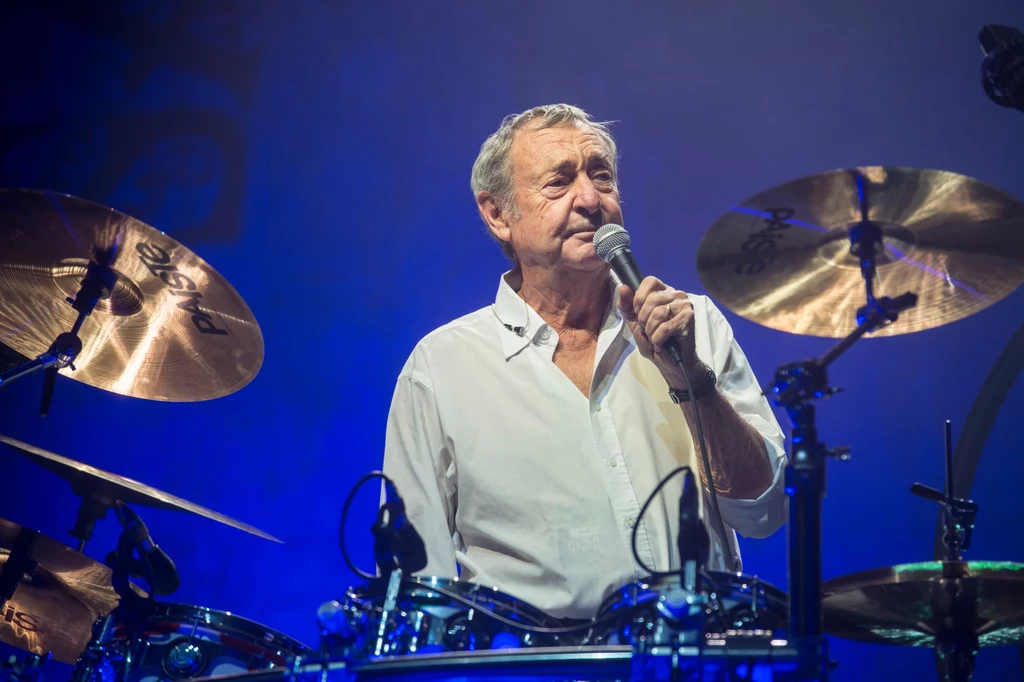 Nick Mason zagra jedyny koncert w Polsce już 28 maja 2022 roku!