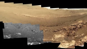 Ostatnia panorama Opportunity