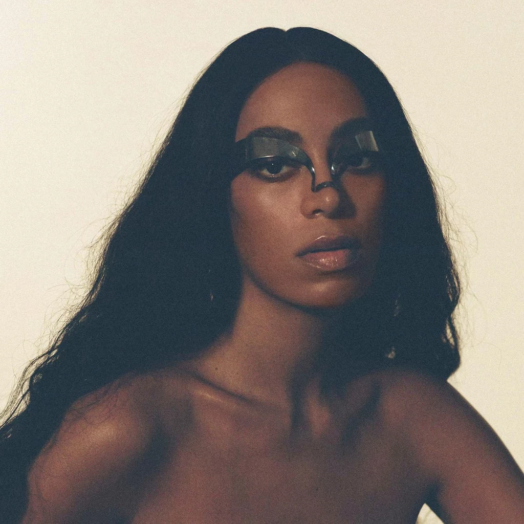 Solange na okładce płyty "When I Get Home"