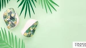 Tangle Teezer Compact Styler prosto z tropików!