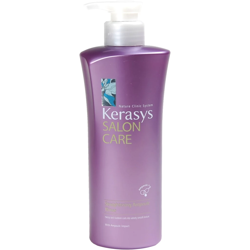 Kerasys Salon Care Straightening Ampoule 