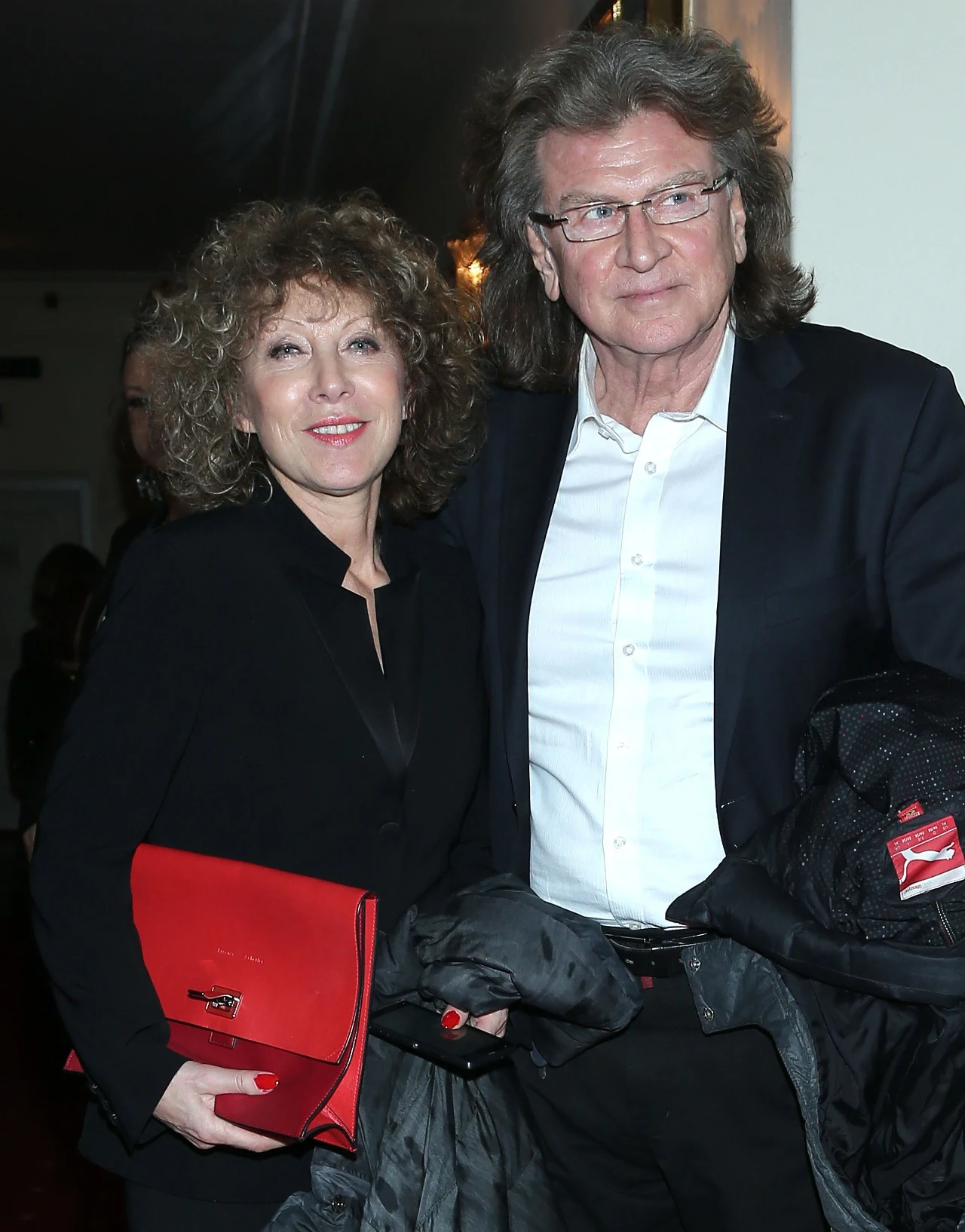 Alicja Majewska, Zbigniew Wodecki