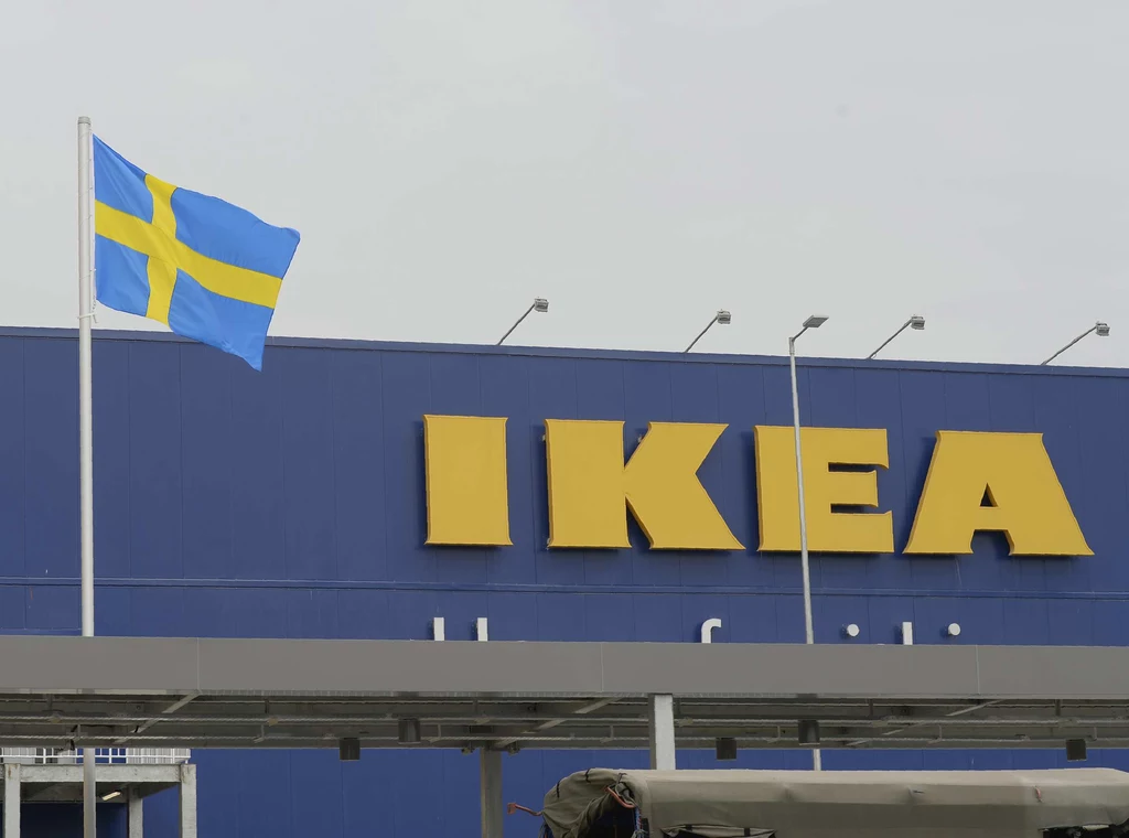 IKEA coraz śmielej wchodzi w elektronikę