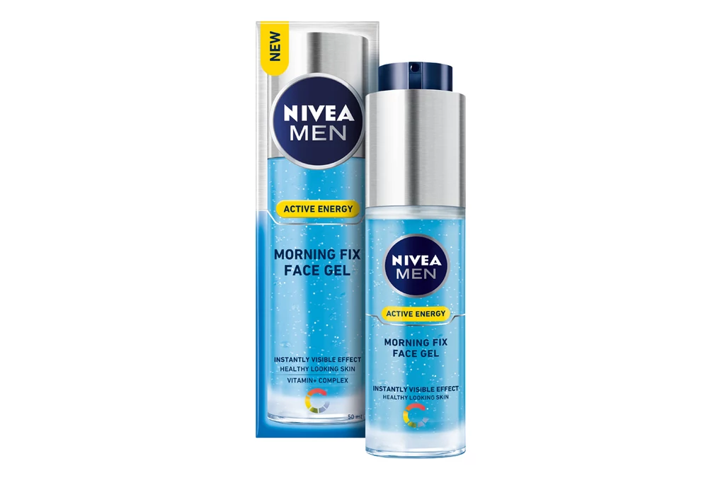 NIVEA MEN Wake-Up Active Energy 