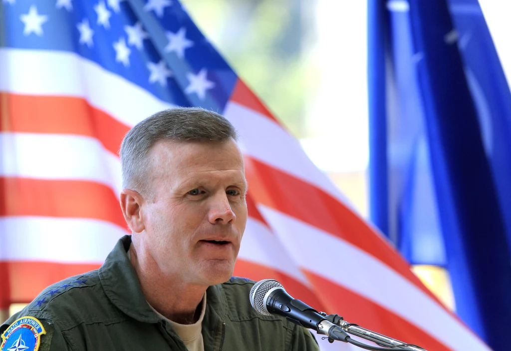 Gen. Tod D. Wolters będzie dowódcą wojsk USA i NATO w Europie Gen. Tod D. Wolters będzie dowódcą wojsk USA i NATO w Europie
