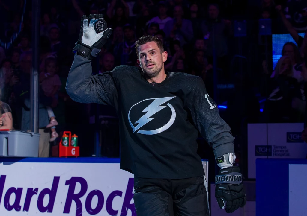 Alex Killorn