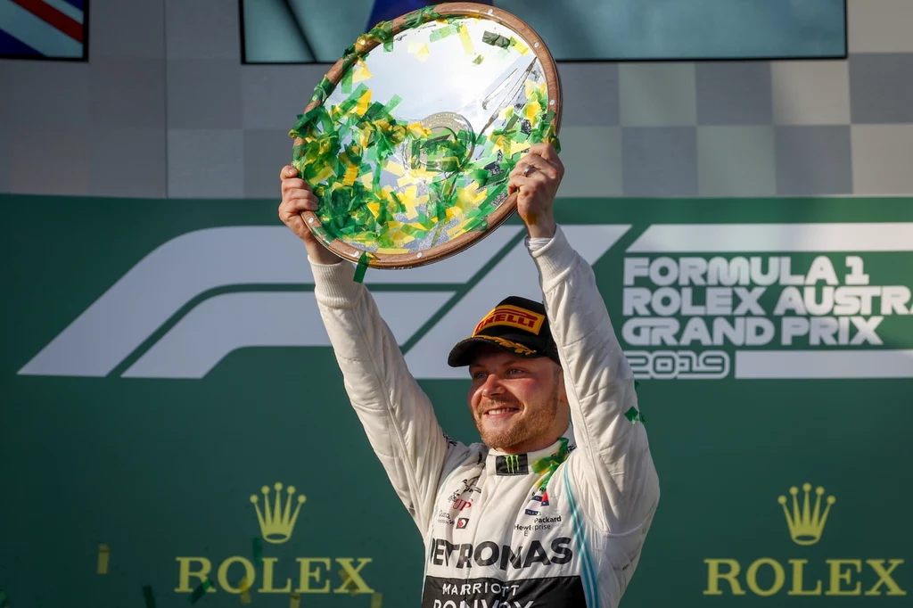 Valtteri Bottas