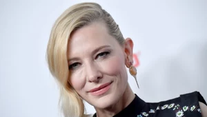 Cate Blanchett: Nie wpisuję swojego nazwiska w Google