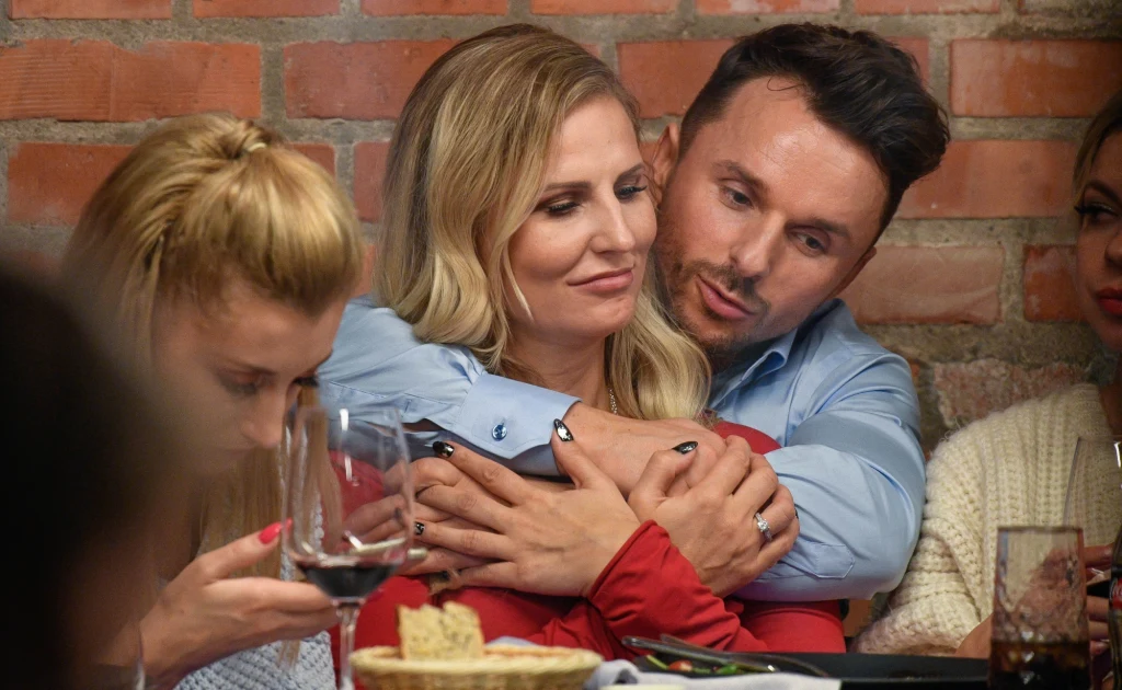 Dominika Tajner-Wiśniewska i Daniel Kuczaj