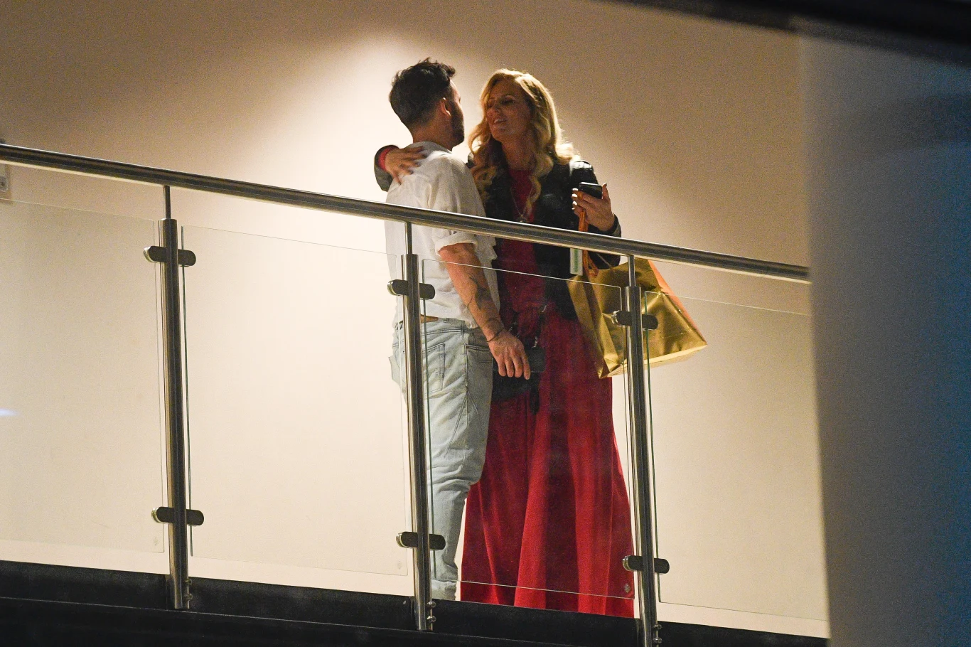 Dominika Tajner-Wiśniewska i Daniel Kuczaj