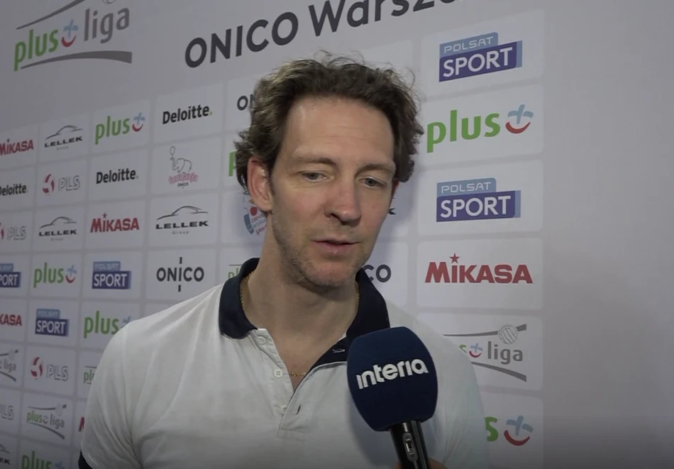 Stephane Antiga wrócił do pracy w Rzeszowie