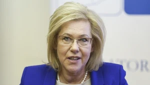 Barbara Nowak, małopolska kurator oświaty