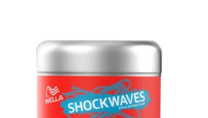 Wella Shockwaves, czyli nowe oblicze stylizacji#NaTwoichZasadach!