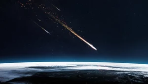 Niezwykle rzadkie zjawisko nad Polską. Skąd wziął się bardzo jasny meteor?