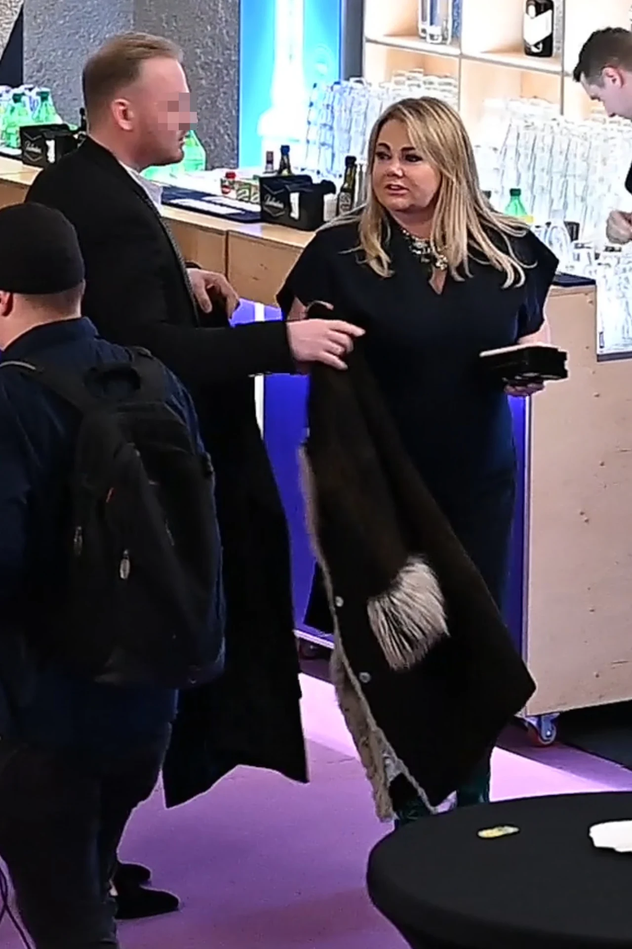 Kasia Niezgoda z partnerem Kasia Niezgoda z partnerem