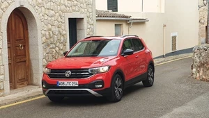 Volkswagen T-Cross - już nim jeździmy