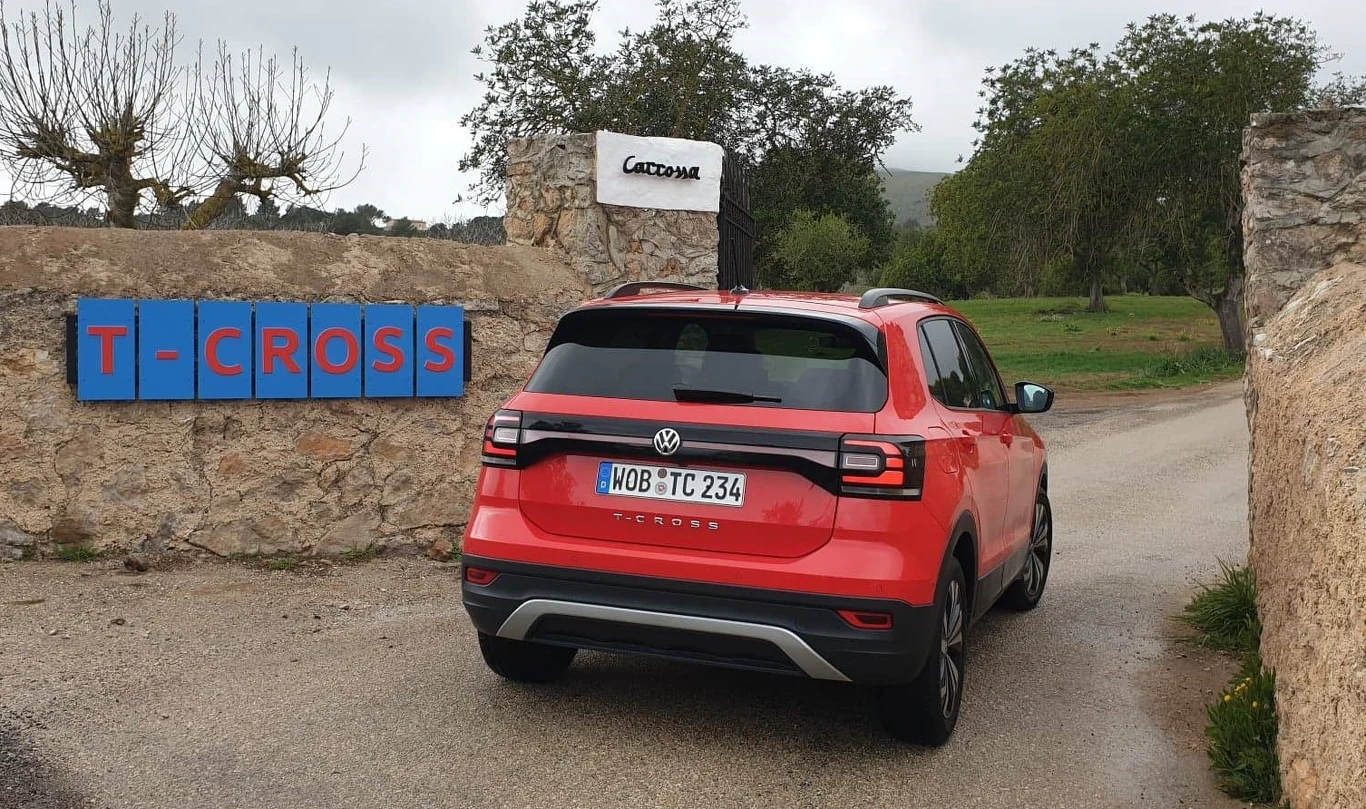 Volkswagen T-Cross